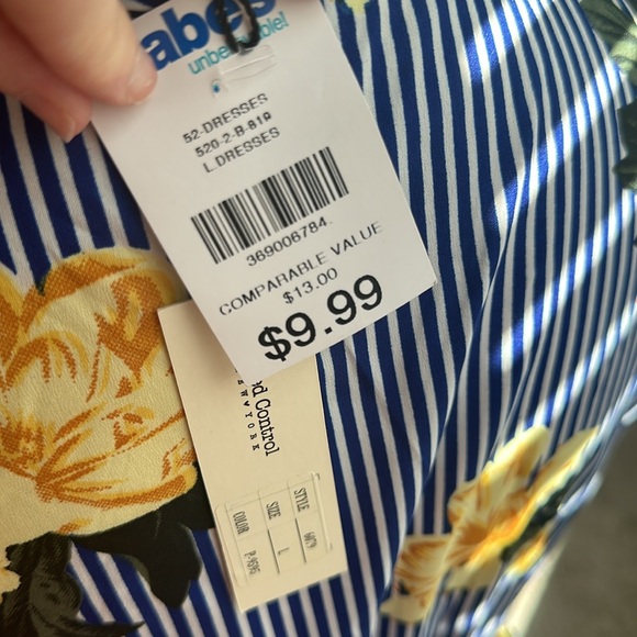 NEVERWORN woman’s dress - Picture 8 of 10